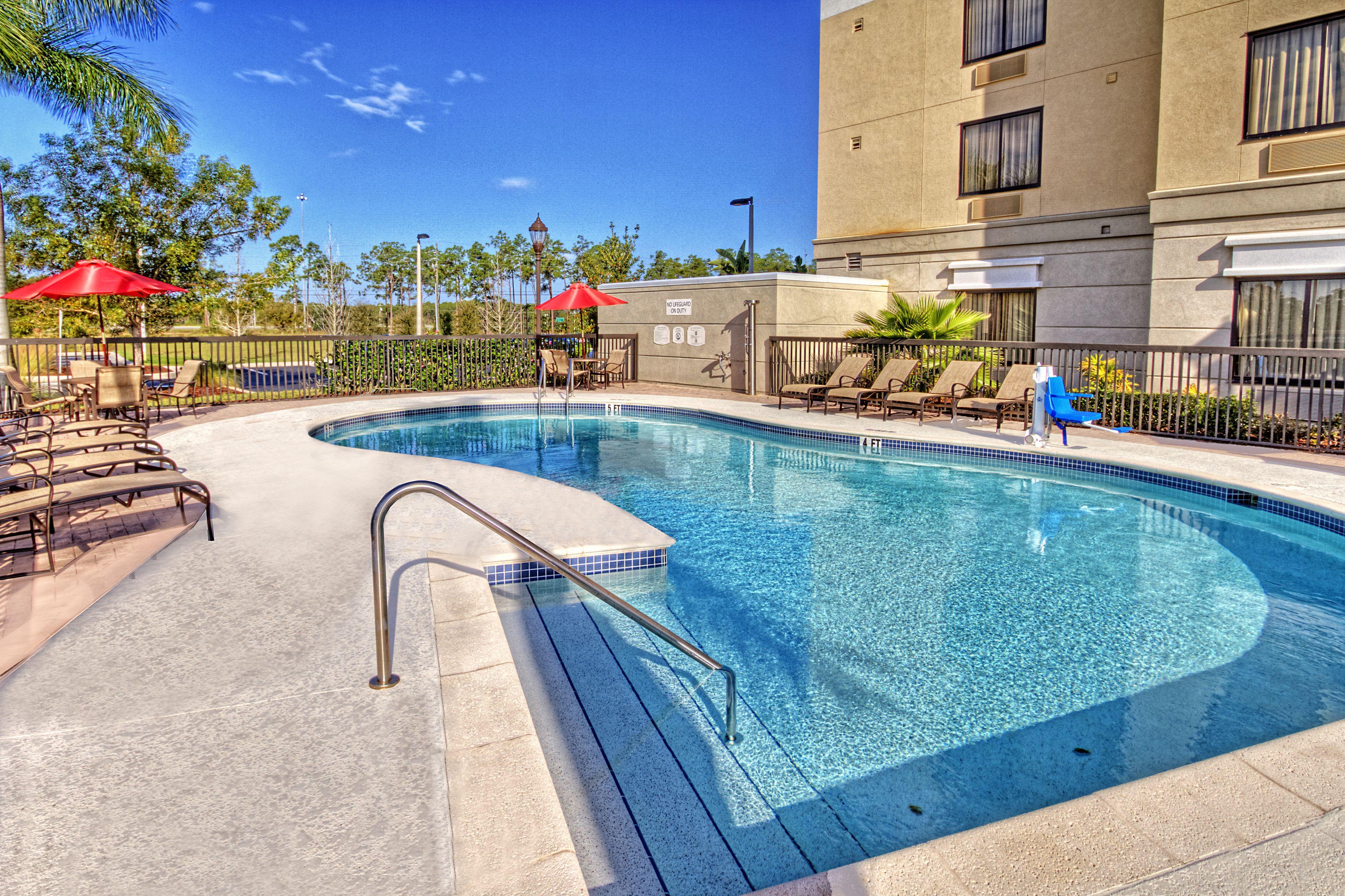 Springhill Suites By Marriott Naples Golden Gate Eksteriør billede
