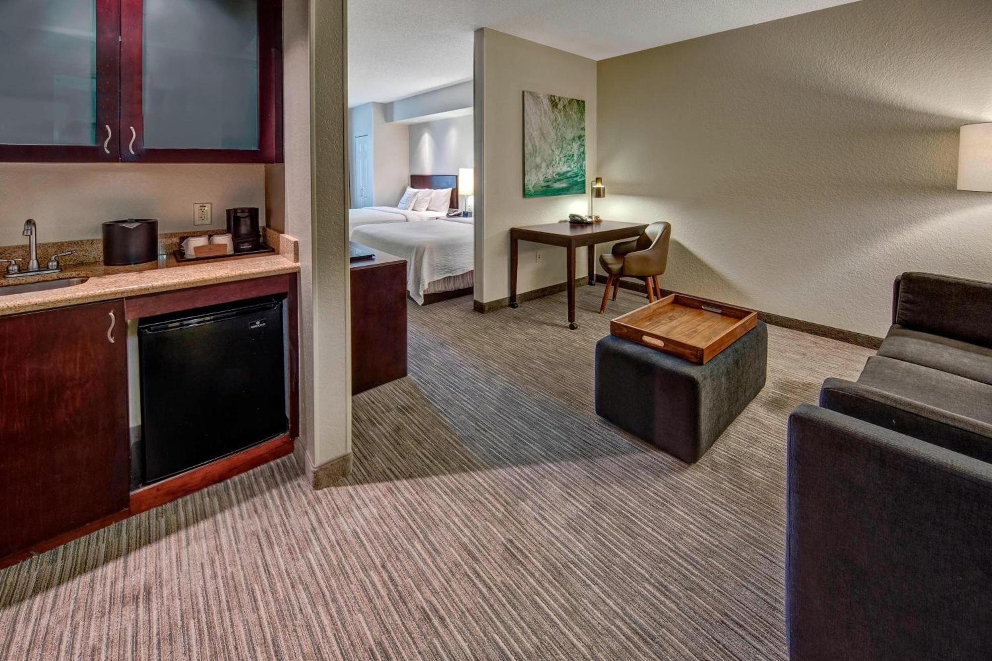 Springhill Suites By Marriott Naples Golden Gate Eksteriør billede