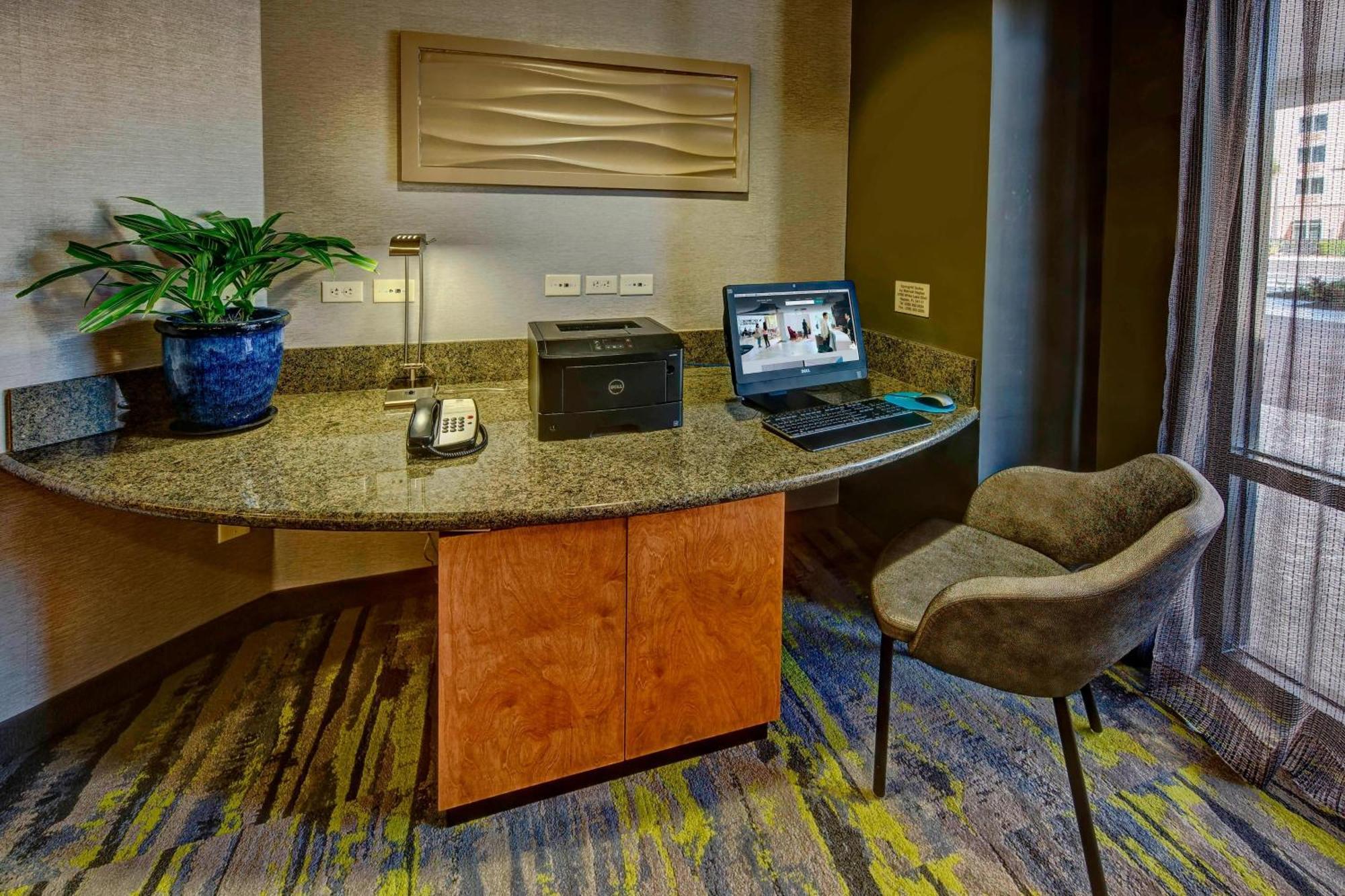 Springhill Suites By Marriott Naples Golden Gate Eksteriør billede