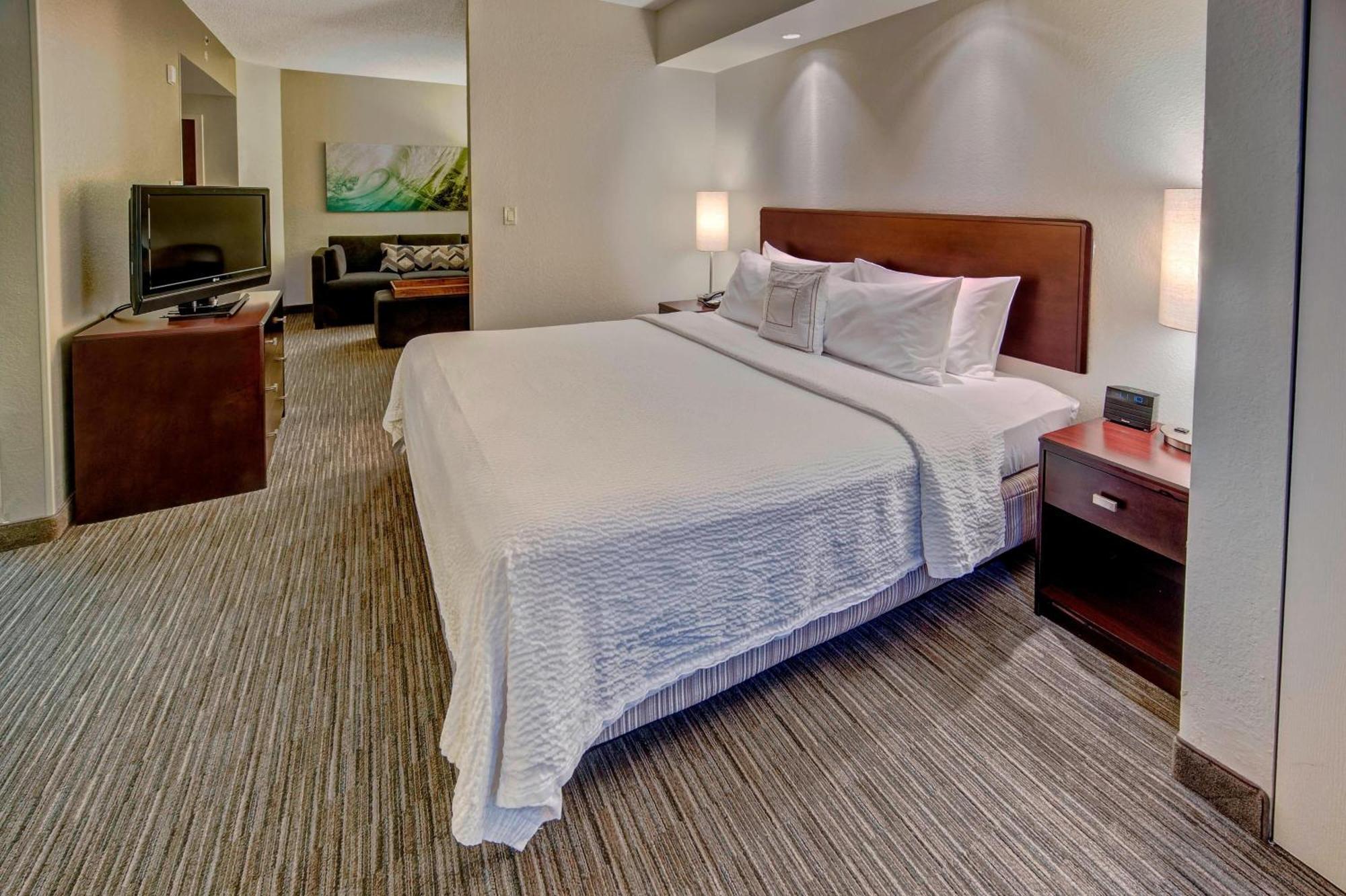 Springhill Suites By Marriott Naples Golden Gate Eksteriør billede