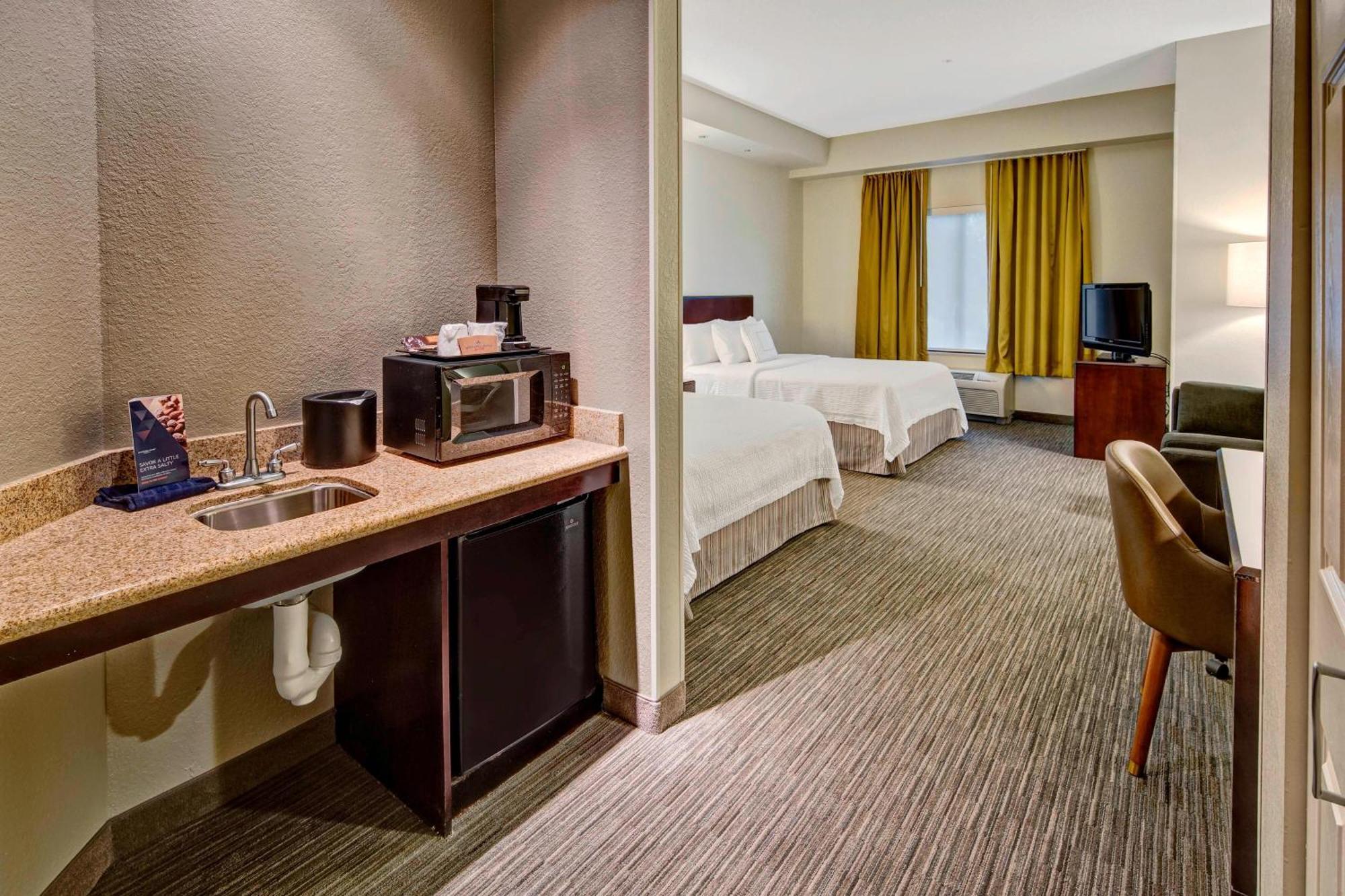Springhill Suites By Marriott Naples Golden Gate Eksteriør billede