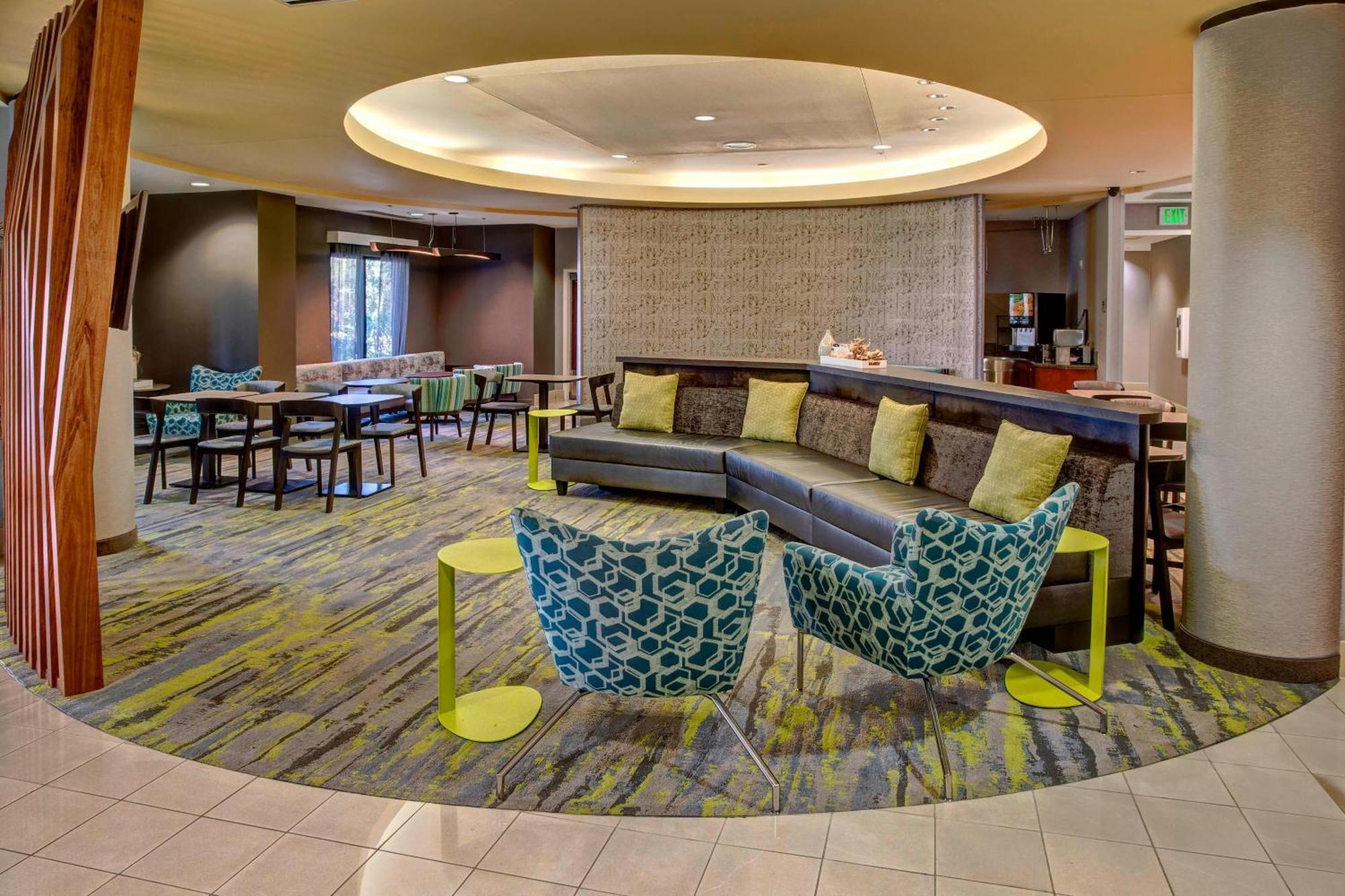 Springhill Suites By Marriott Naples Golden Gate Eksteriør billede