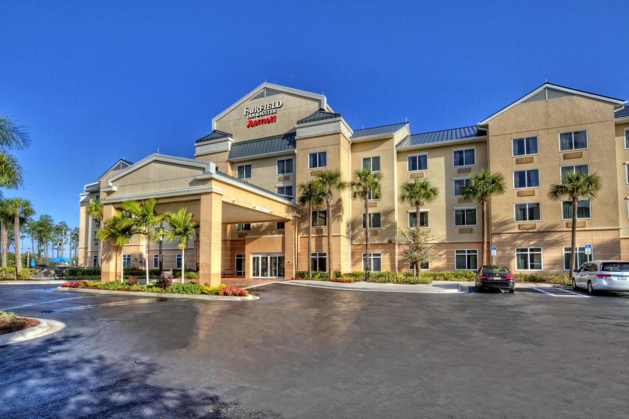 Springhill Suites By Marriott Naples Golden Gate Eksteriør billede